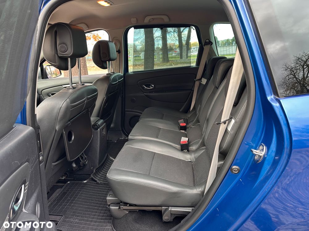 Renault Grand Scenic Energy dCi 130 S&S Bose Edition - 19