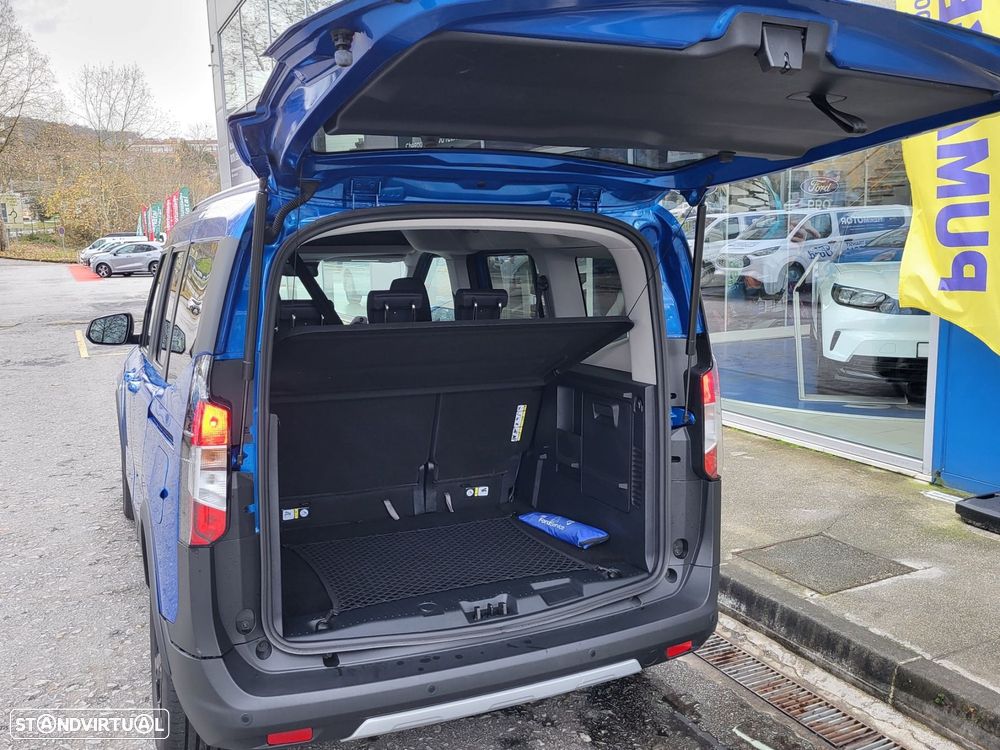 Ford Tourneo Courier 1.0 EcoBoost Active - 7