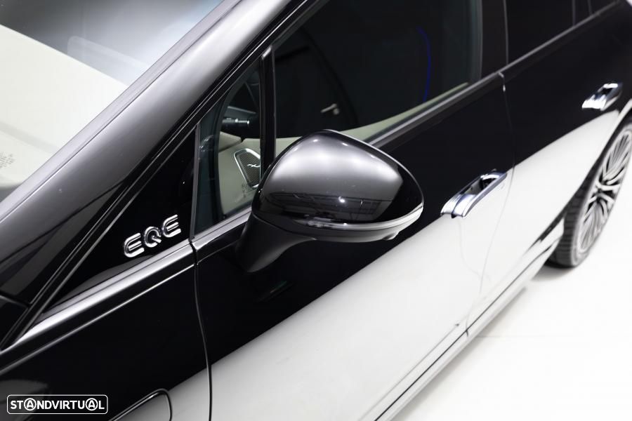 Mercedes-Benz EQE 350+ AMG Line - 16