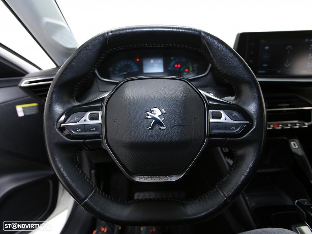 Peugeot e-208 50 kWh Active Pack - 17