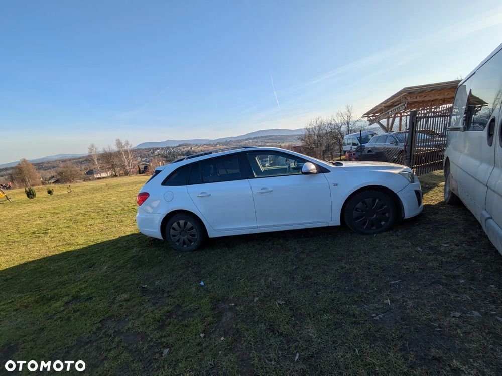 Chevrolet Cruze 1.7 D LT+ Premium - 5