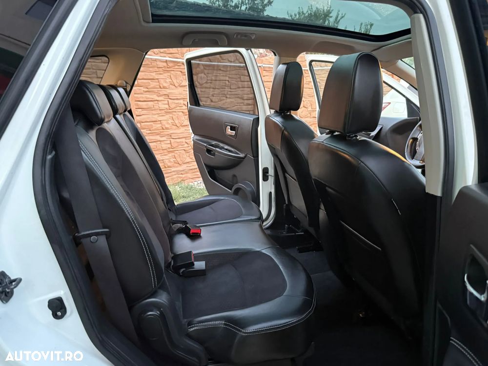 Nissan Qashqai+2 - 8