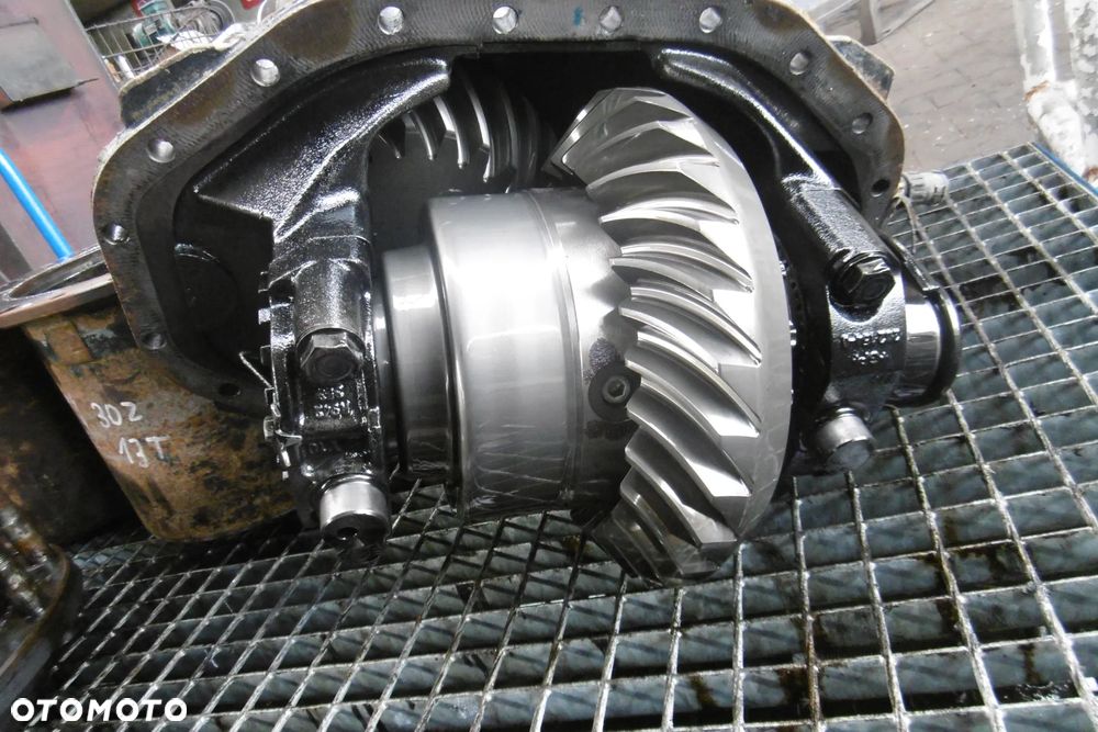 Wkład mostu Man TGA TGS HP-1352 6x4 8x4 4x4 - 8