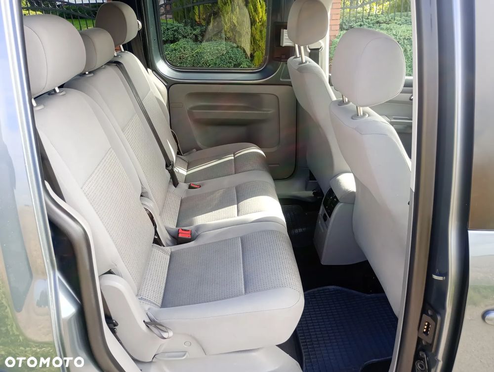 Volkswagen Caddy 1.9 Life Style (5-Si.) - 17