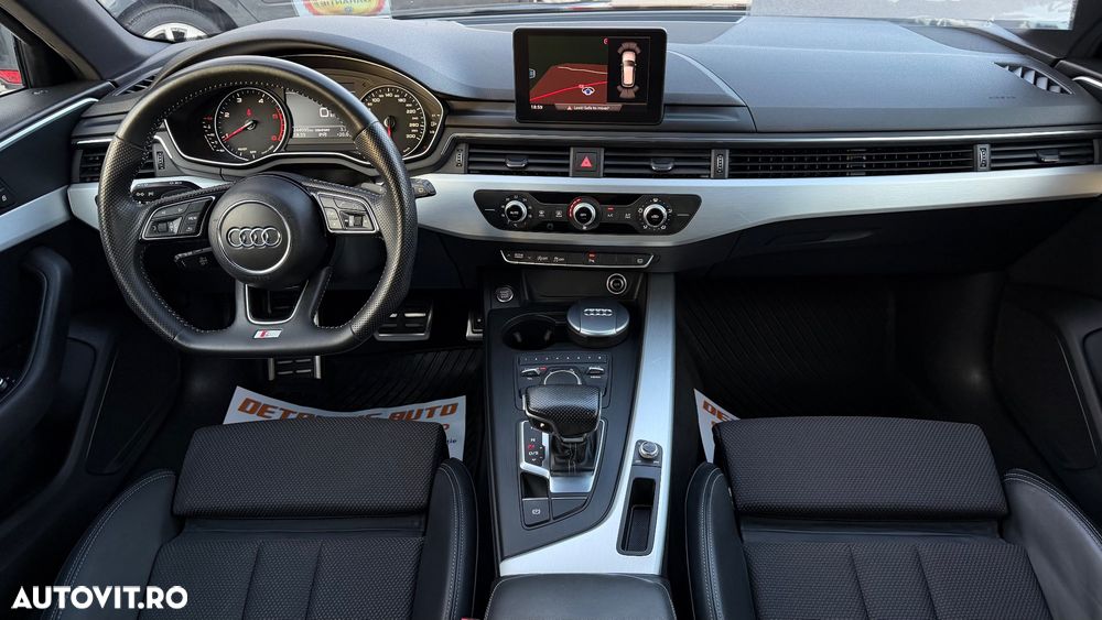 Audi A4 Avant 2.0 TDI ultra S tronic sport - 10