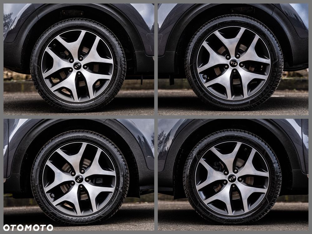 Kia Sportage 1.6 T-GDI GT Line 2WD - 25