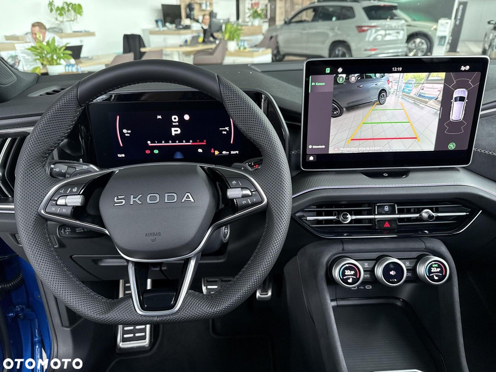 Skoda Kodiaq 2.0 TSI 4x4 Sportline DSG - 14