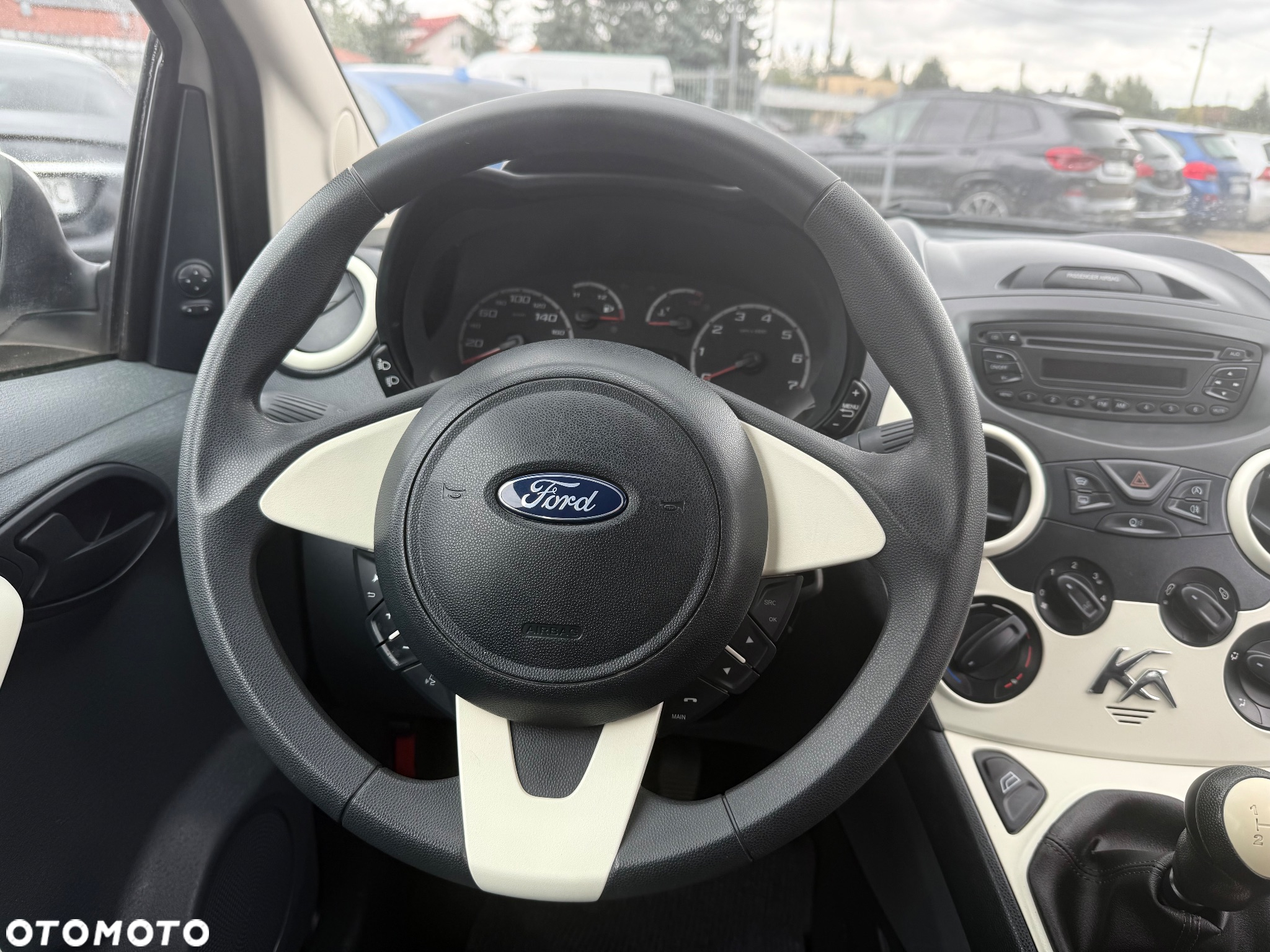 Ford KA 1.2 Trend - 13