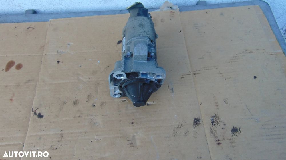 Electromotor Dacia Logan 1.4,1.6 benzina an 2004-2008 cod 8200584664 - 4