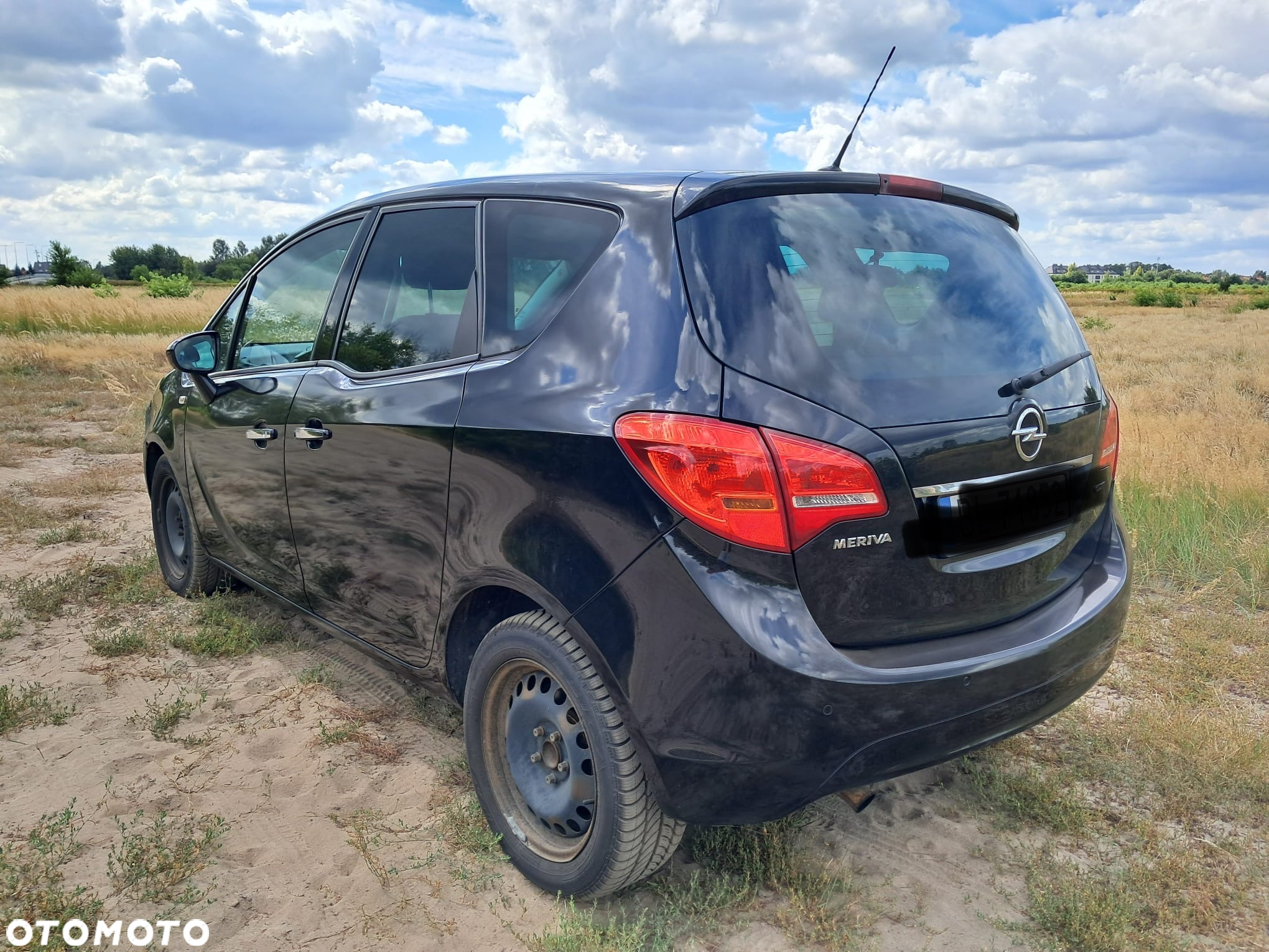 Opel Meriva 1.7 CDTI Essentia - 21