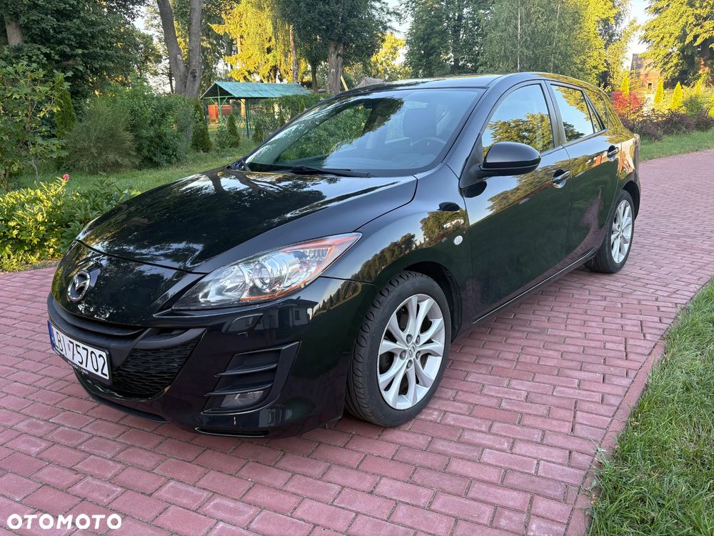 Mazda 3 1.6 Comfort - 11