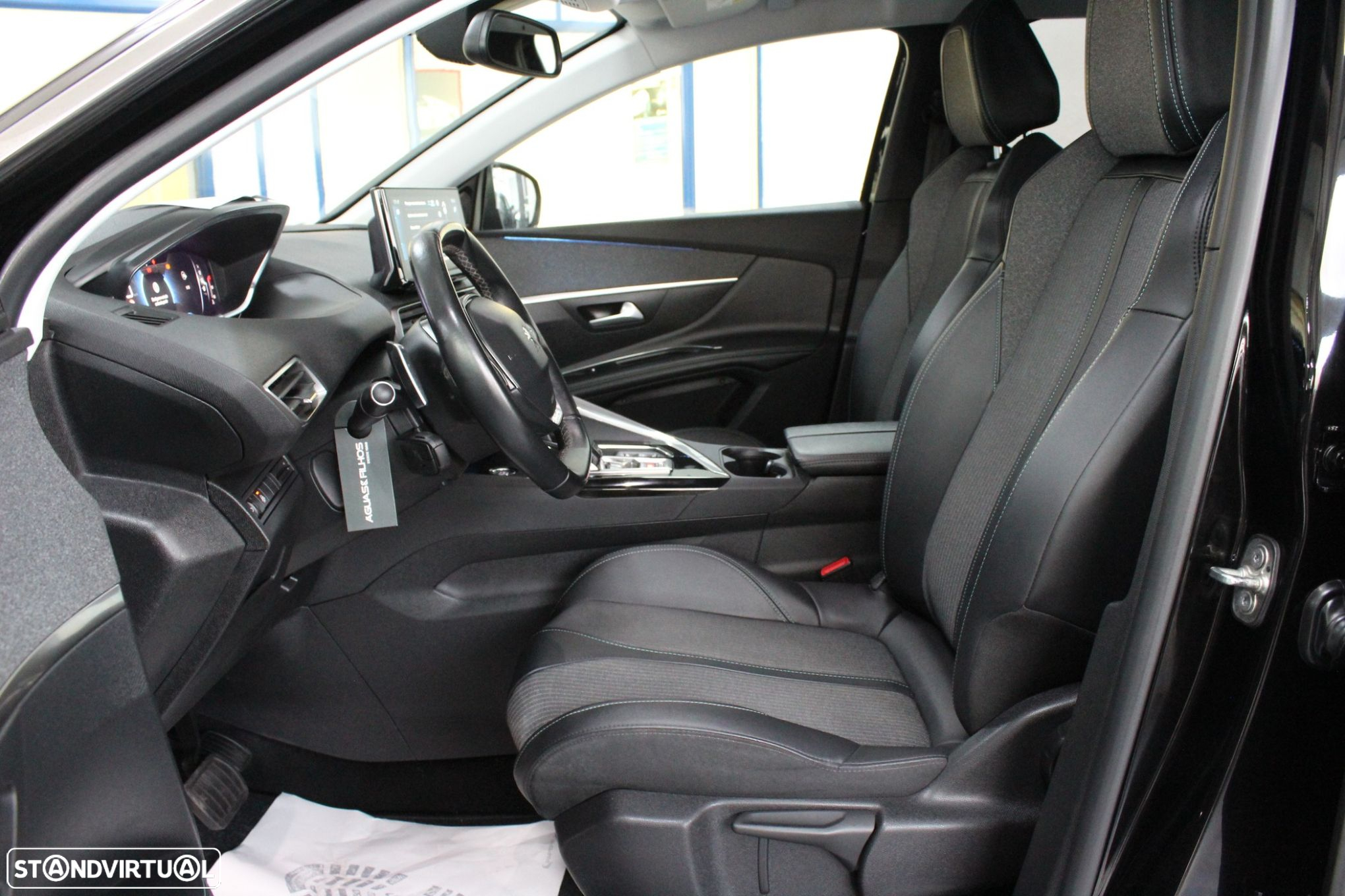 Peugeot 3008 1.2 PureTech Allure Pack EAT8 - 10