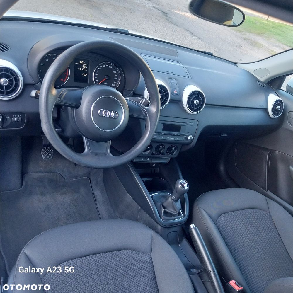 Audi A1 3-drzwiowe - 7