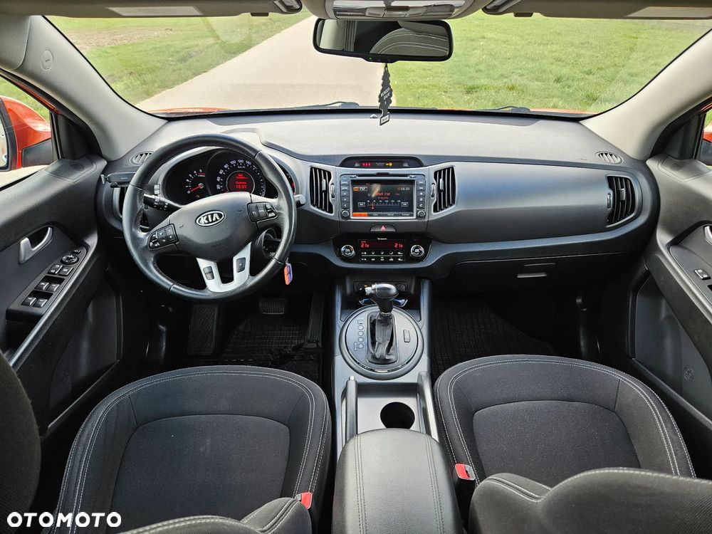 Kia Sportage - 9