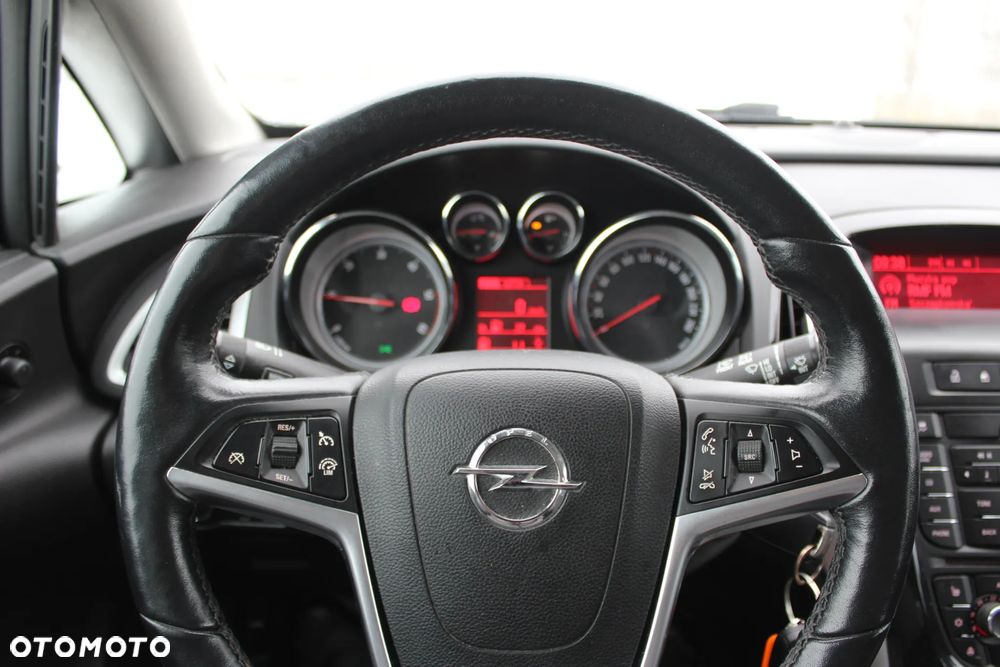 Opel Astra 1.7 CDTI Enjoy - 12