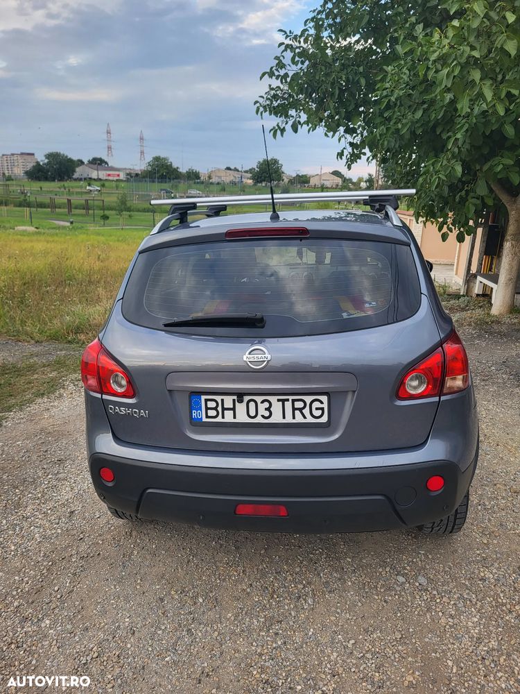 Nissan Qashqai - 4