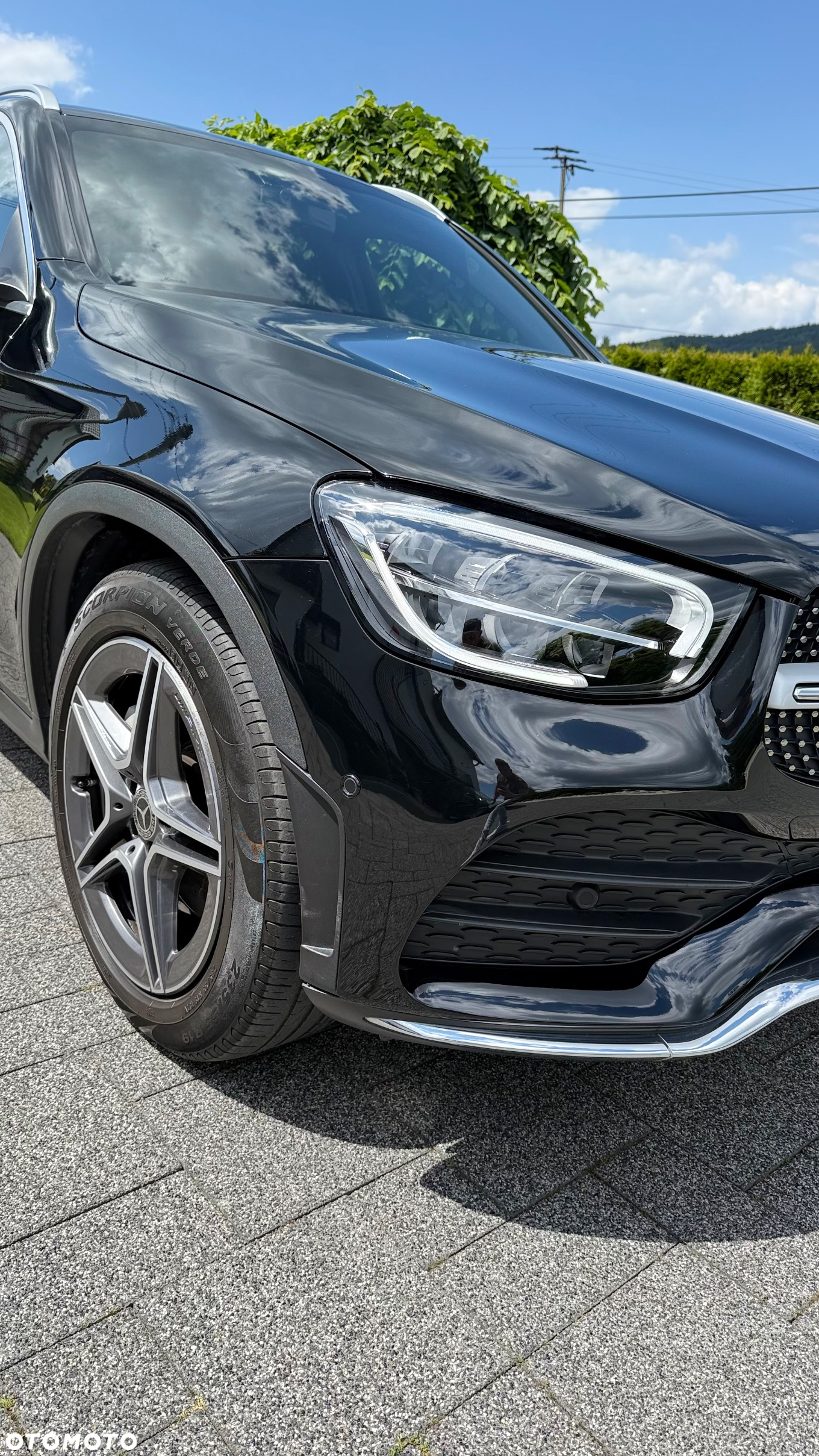 Mercedes-Benz GLC Coupe 200 d 4-Matic - 2