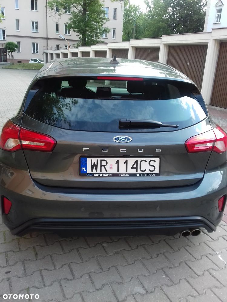 Ford Focus 1.0 EcoBoost ST-Line ASS - 4