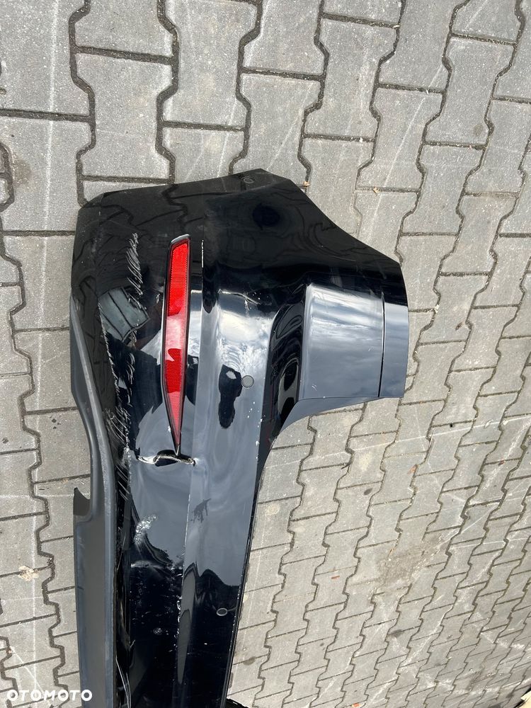 Volkswagen Sportsvan zderzak tył tylny pdc 6x - 2