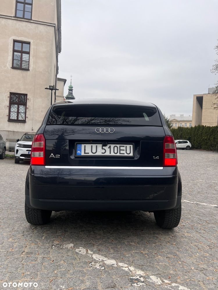 Audi A2 1.4 - 3
