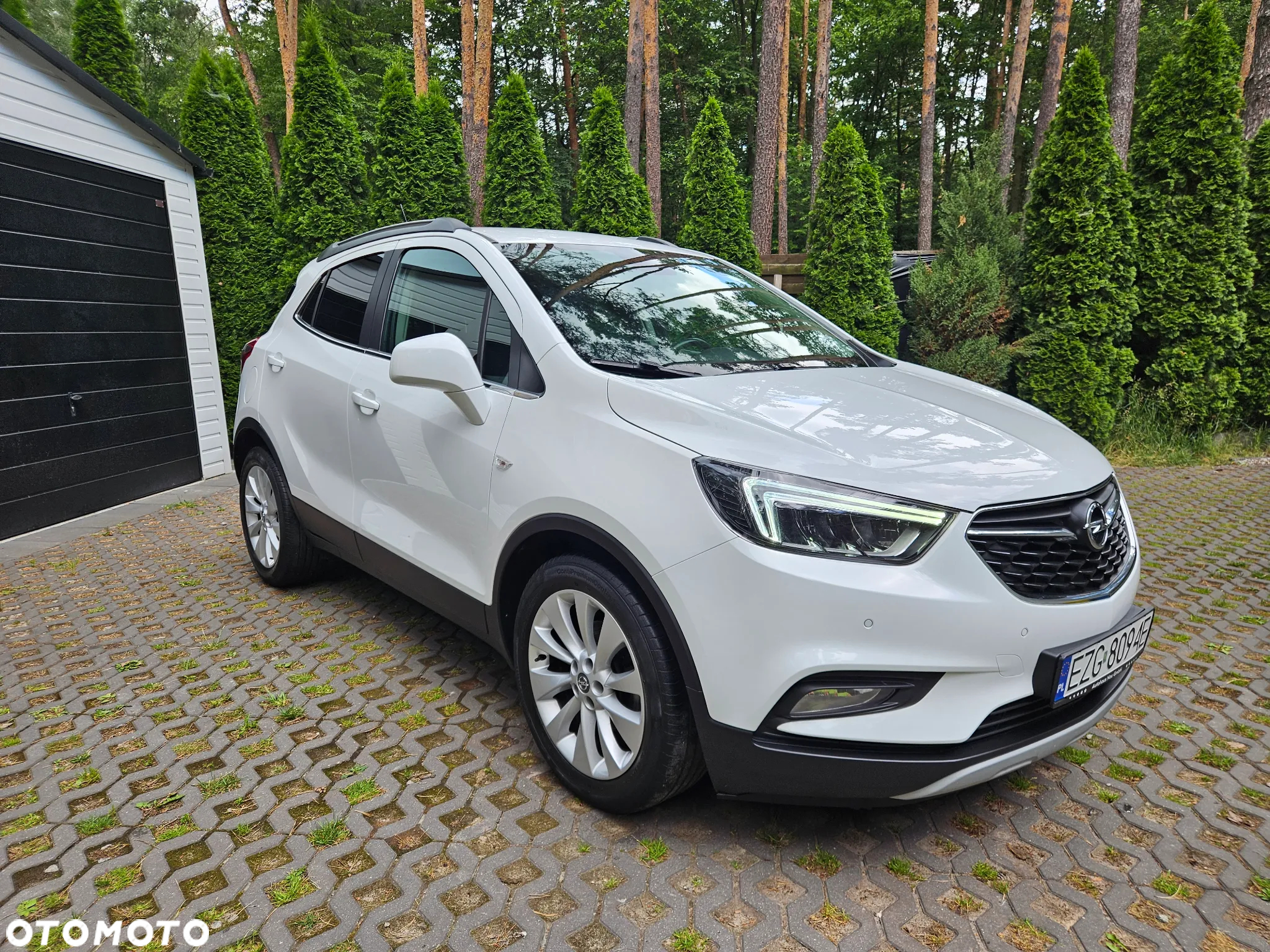 Opel Mokka X 1.4 T Elite S&S - 4