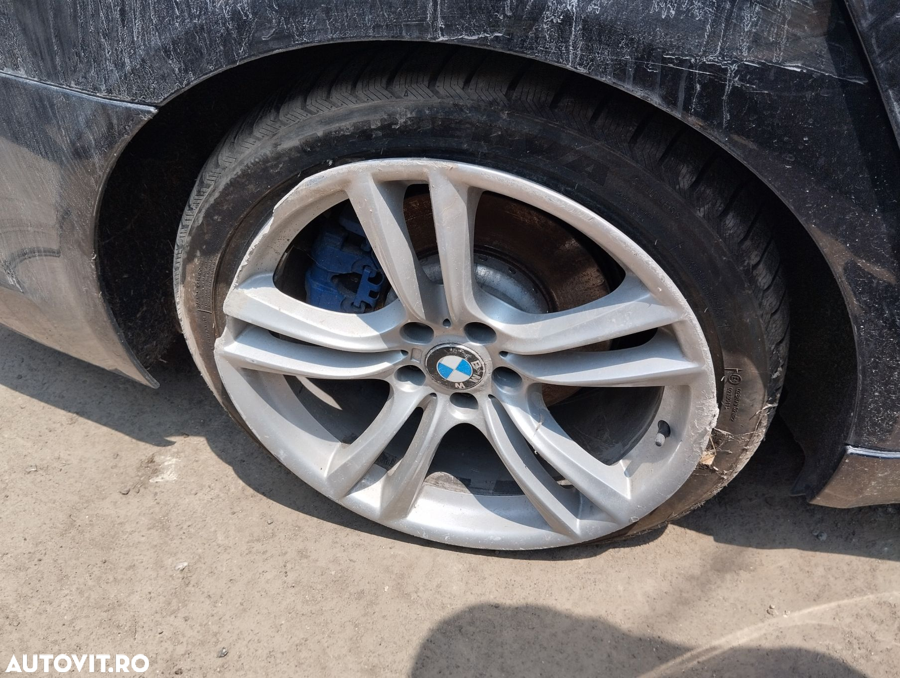 Dezmembrari  BMW 7 (F01, F02, F03, F04)  2008  > 2015 740 d xDrive Mo - 5