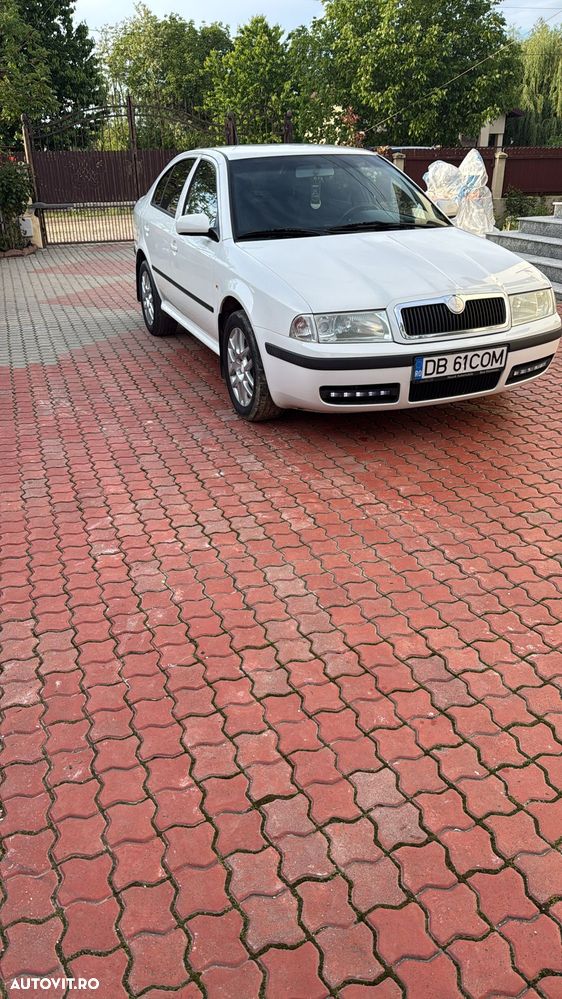 Skoda Octavia Tour 1.9TDI - 2