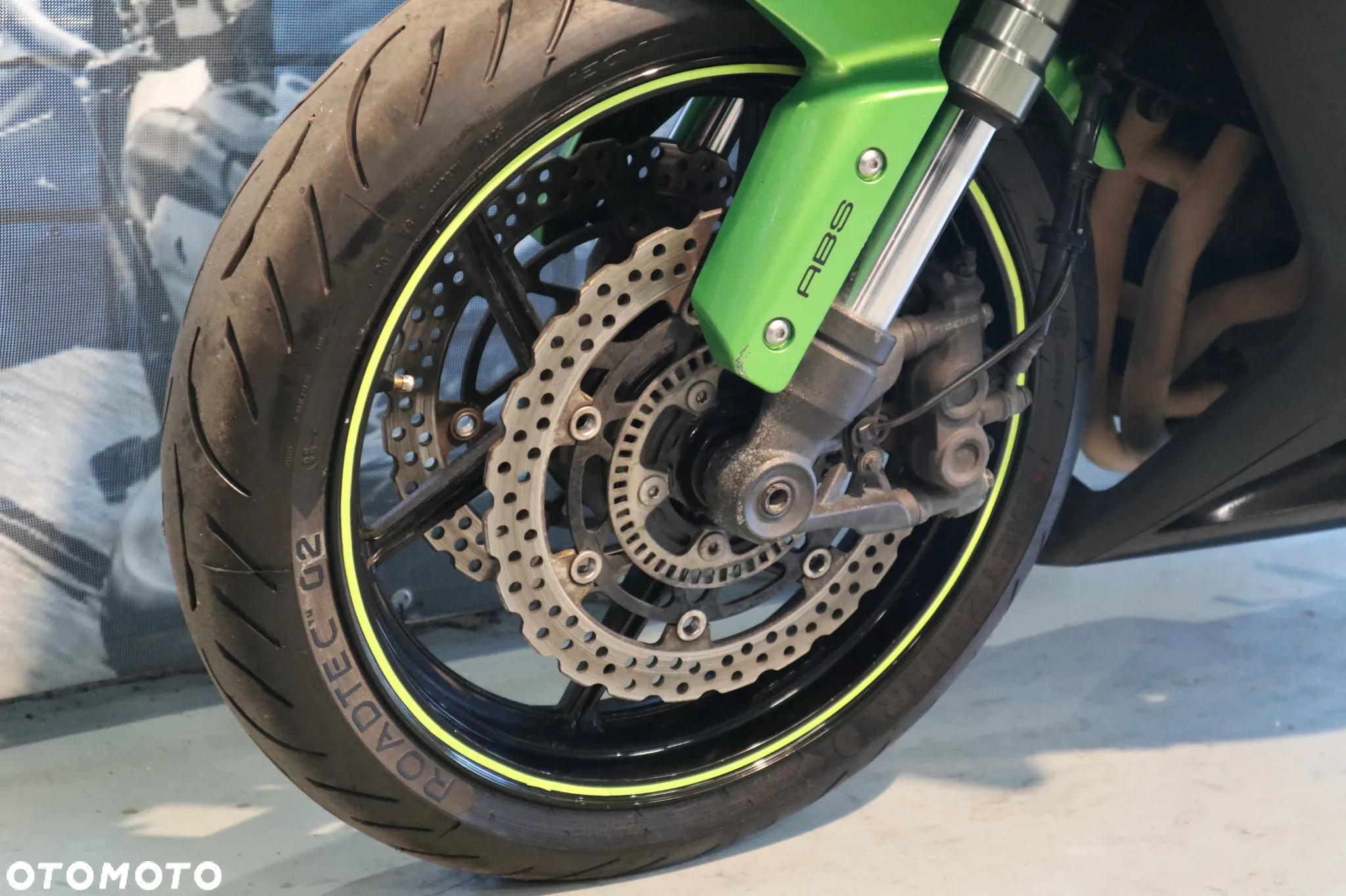 Kawasaki Z - 3