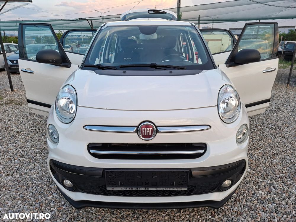 Fiat 500L - 1