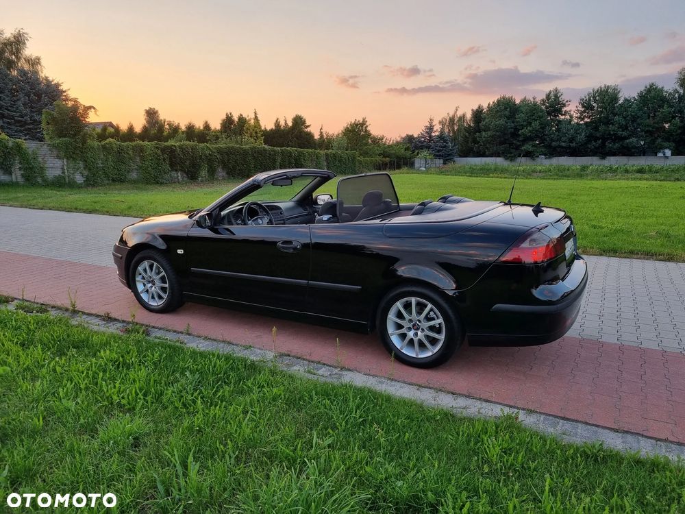 Saab 9-3 - 7