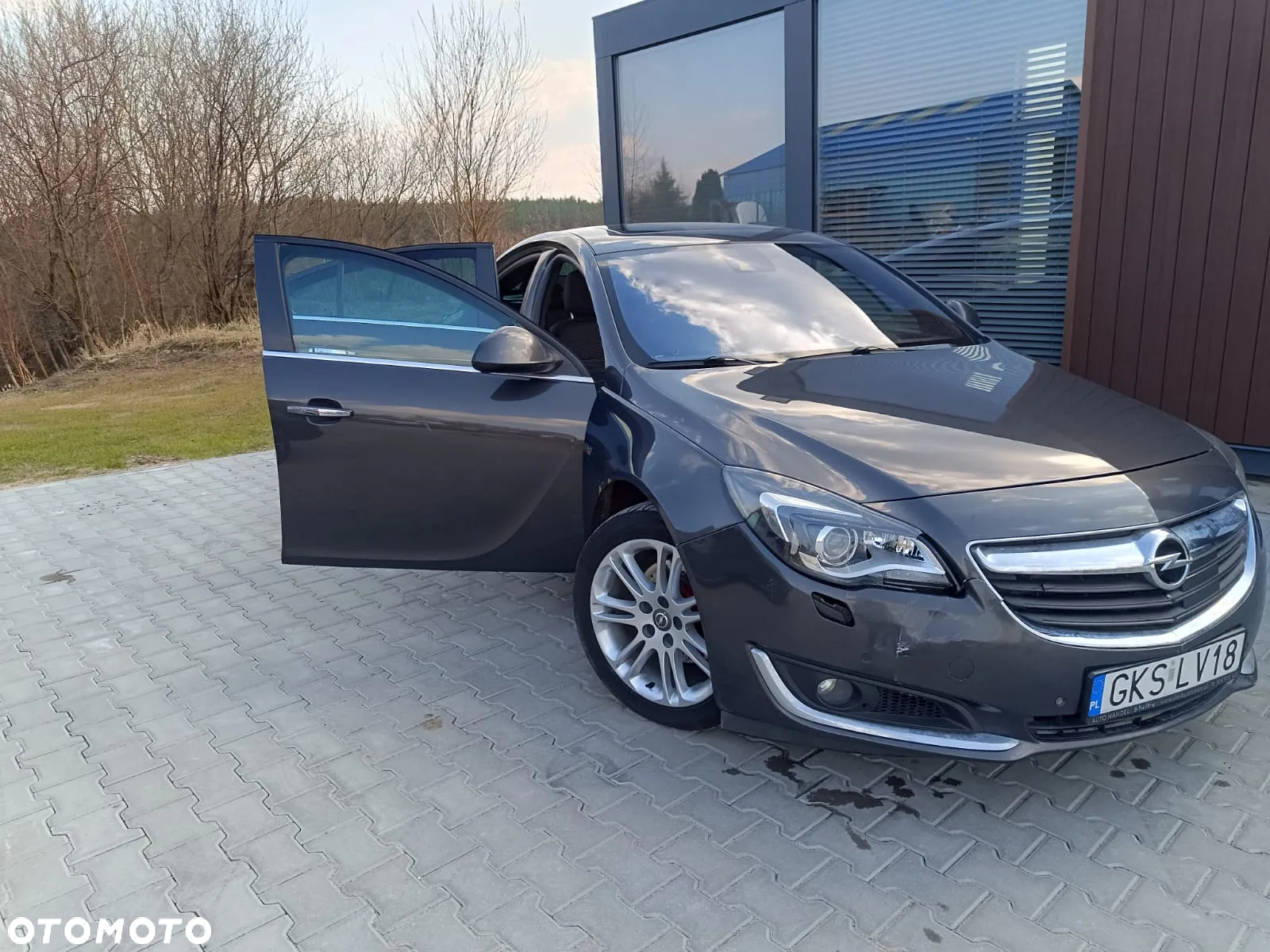 Opel Insignia - 24