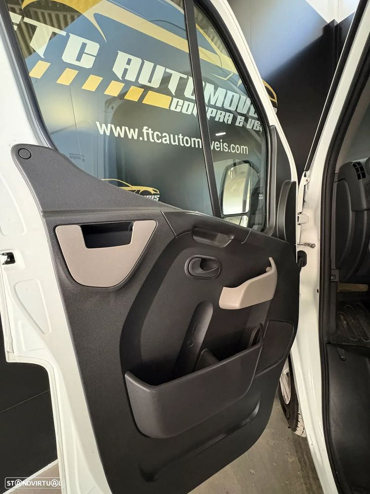 Renault Master L4H3 - 12