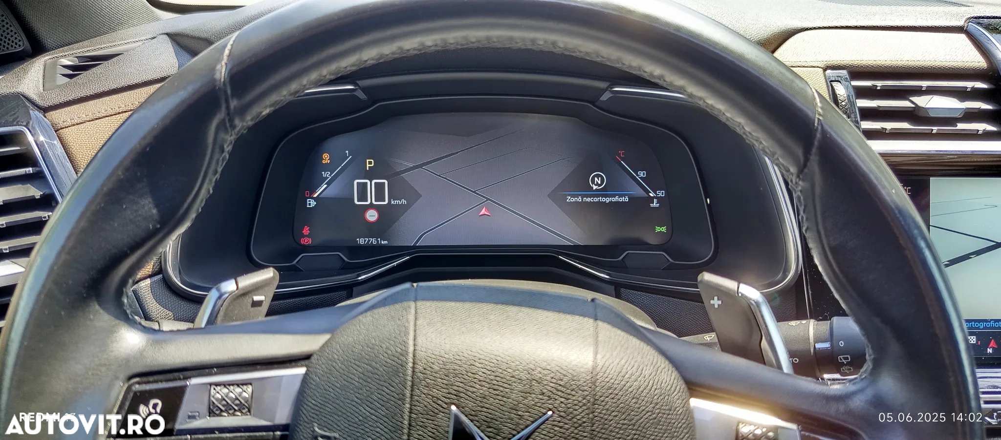 Citroën DS7 Crossback BlueHDI 180 Aut. GRAND CHIC - 8