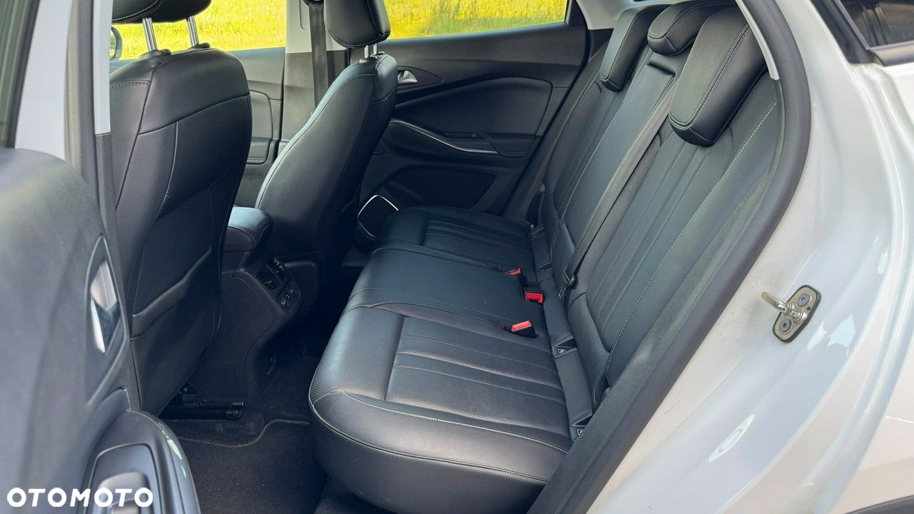 Opel Grandland X 2.0 CDTI Ultimate S&S - 14