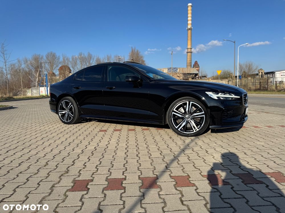 Volvo S60 T8 Twin Engine AWD Geartronic RDesign - 5