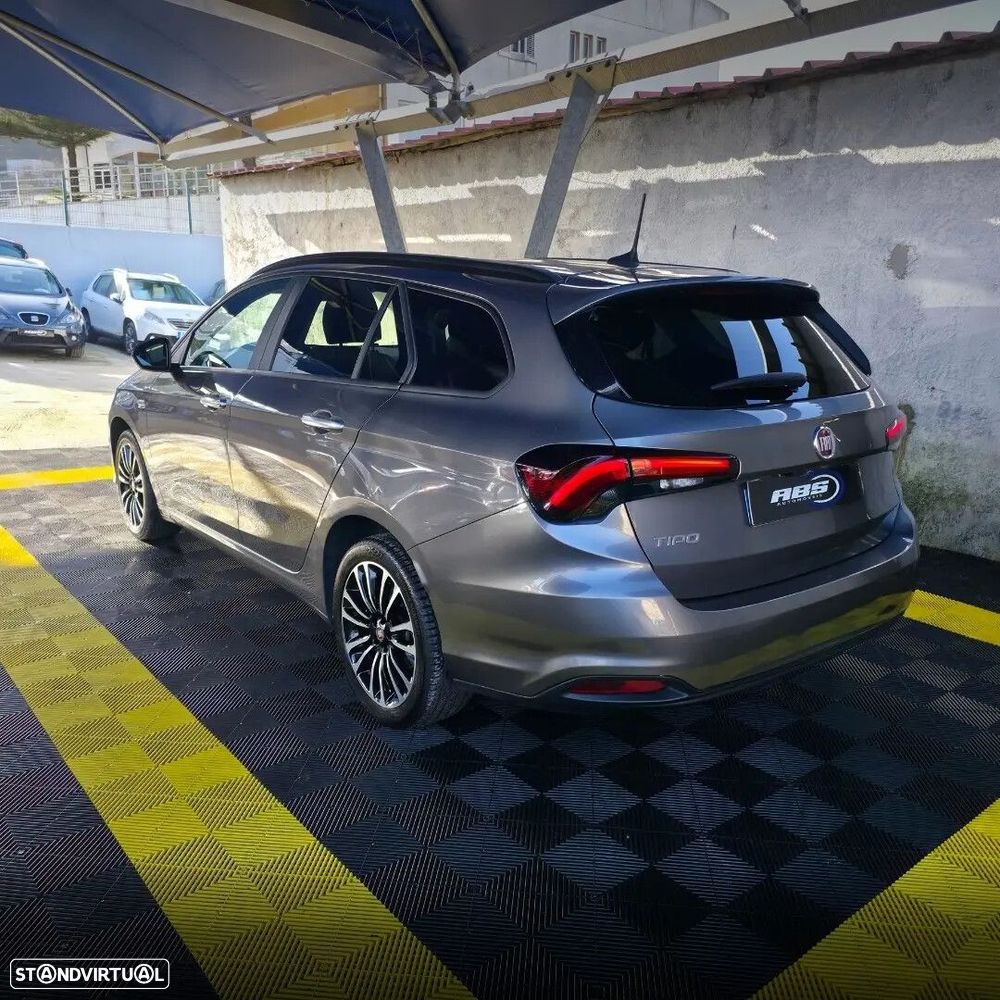 Fiat Tipo Station Wagon 1.3 Multijet City Life - 4