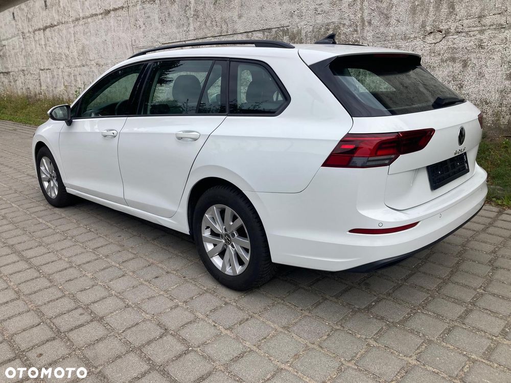 Volkswagen Golf 1.0 TSI OPF - 5