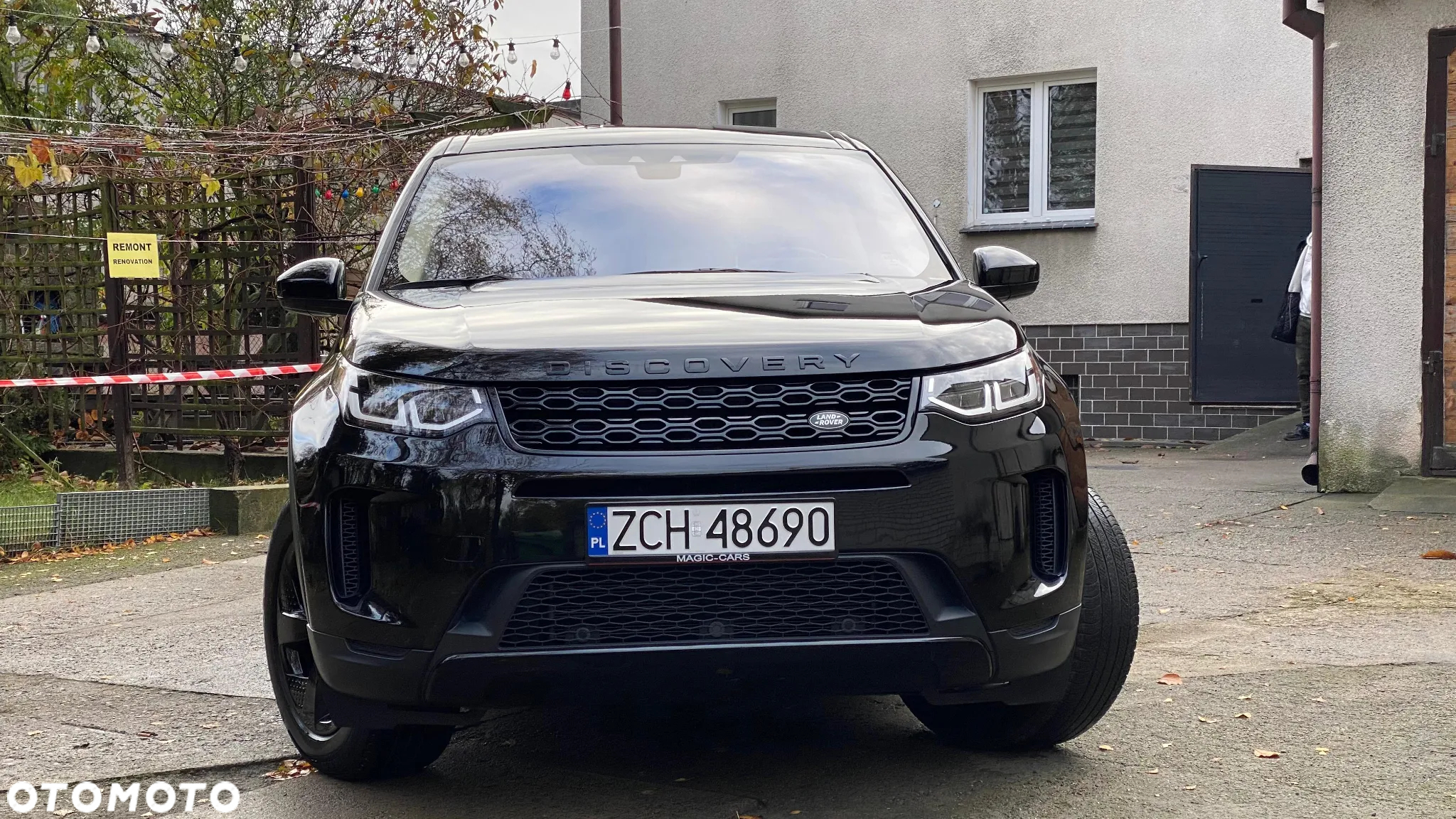 Land Rover Discovery Sport - 9