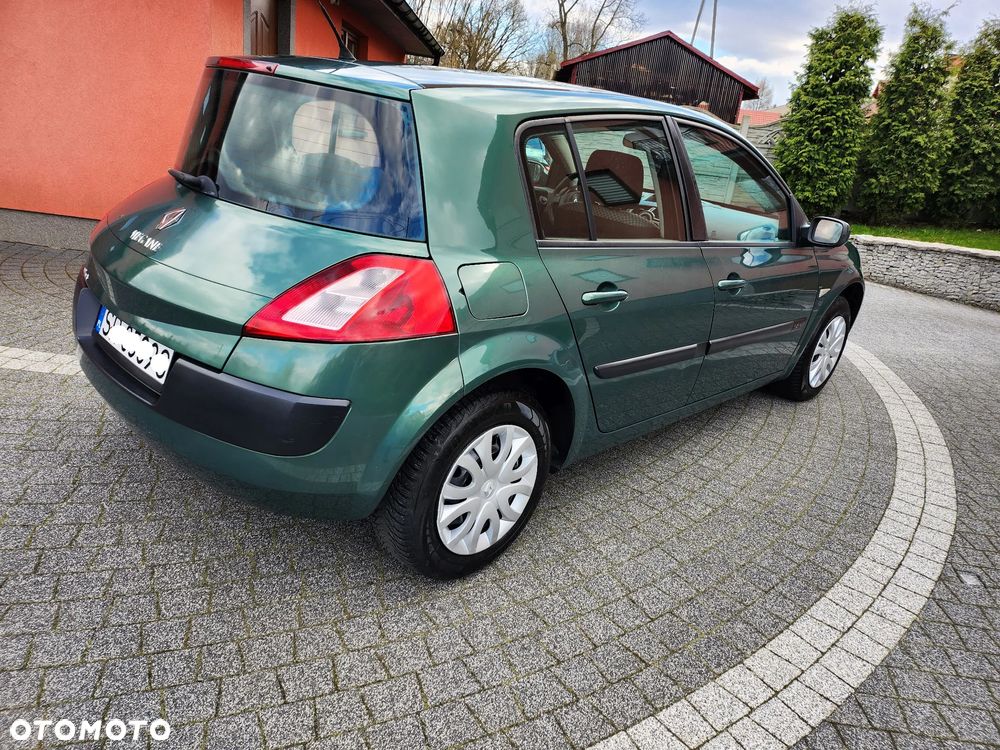 Renault Megane - 4