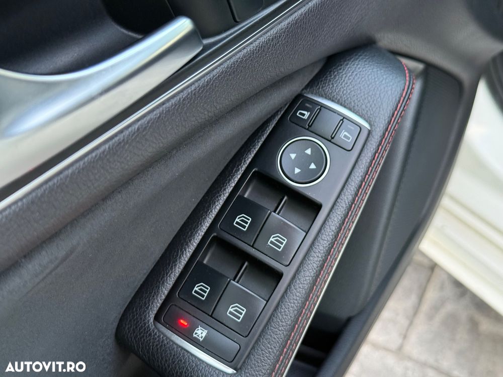 Mercedes-Benz A 200 CDI BlueEfficiency AMG Sport - 10