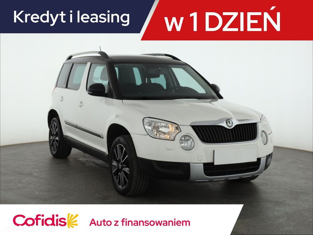Škoda Yeti