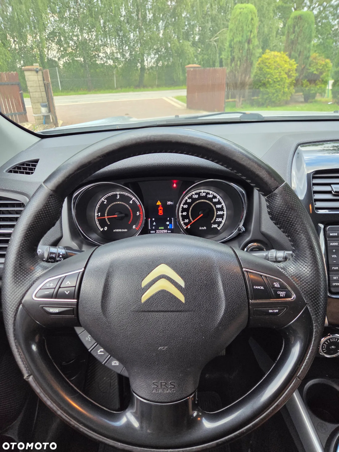 Citroën C4 Aircross HDi 150 Stop & Start 2WD Exclusive - 11