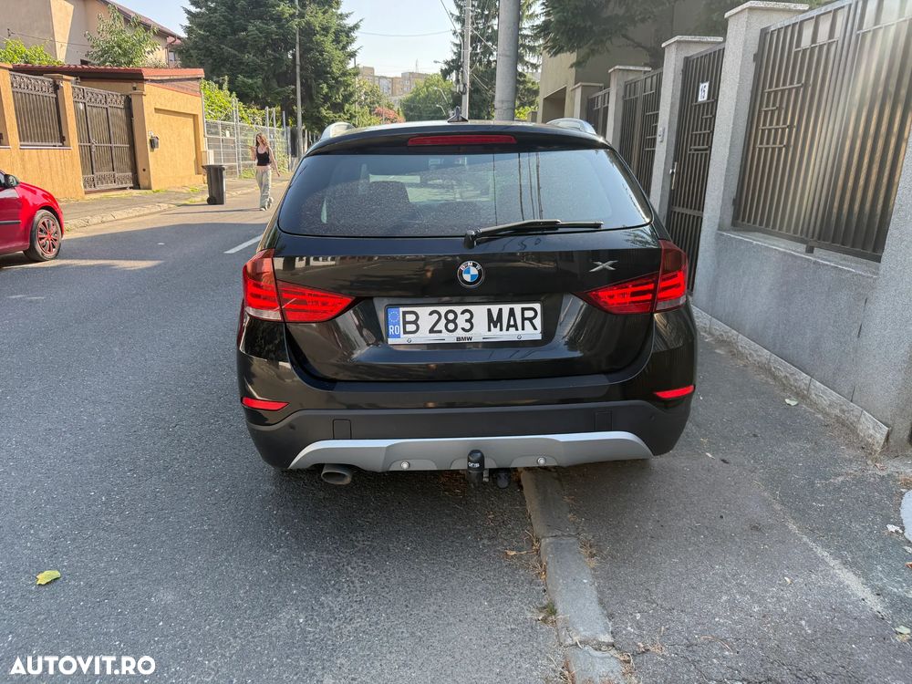 BMW X1 xDrive18d - 4