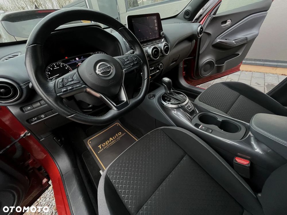 Nissan Juke 1.0 DIG-T Tekna DCT - 21