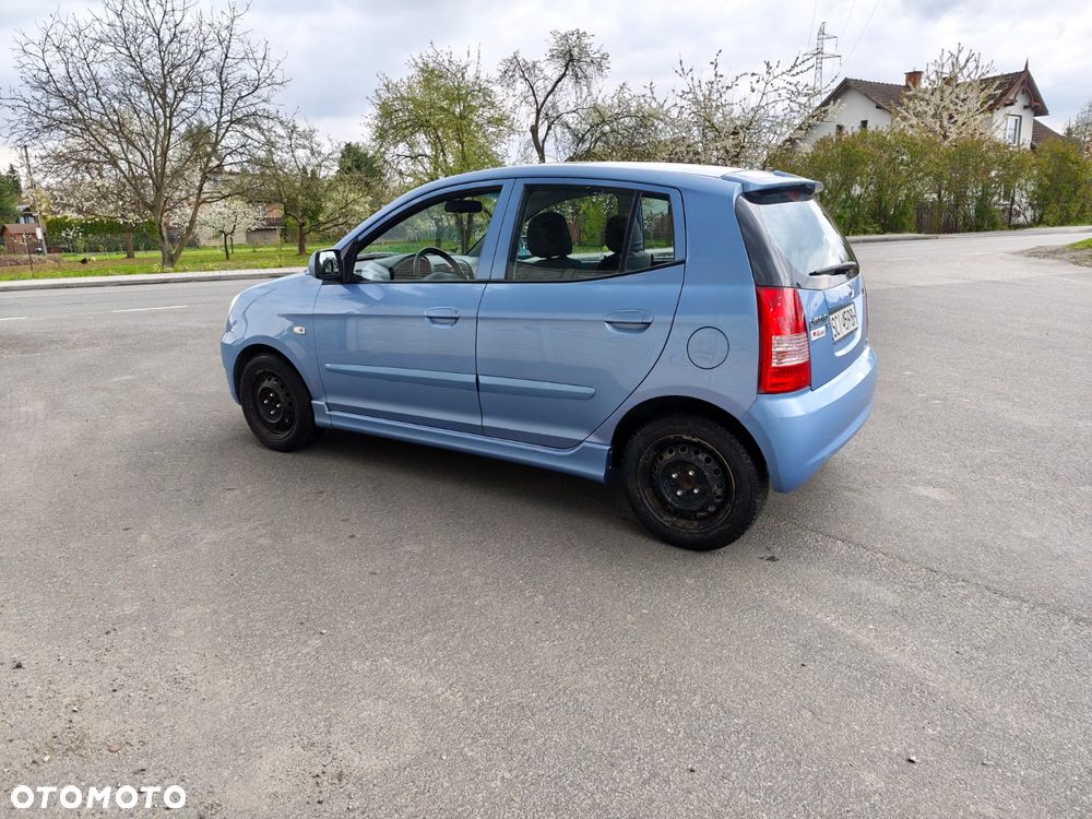 Kia Picanto 1.1 EX - 6