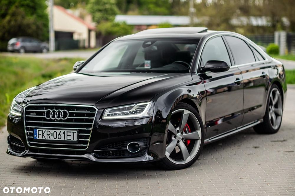 Audi A8 - 11