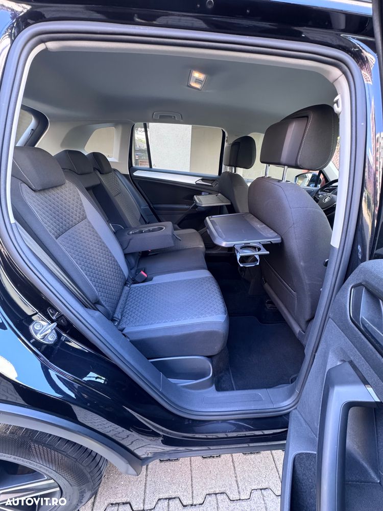 Volkswagen Tiguan 2.0 TDI SCR (BlueMotion Technology) Trendline - 12