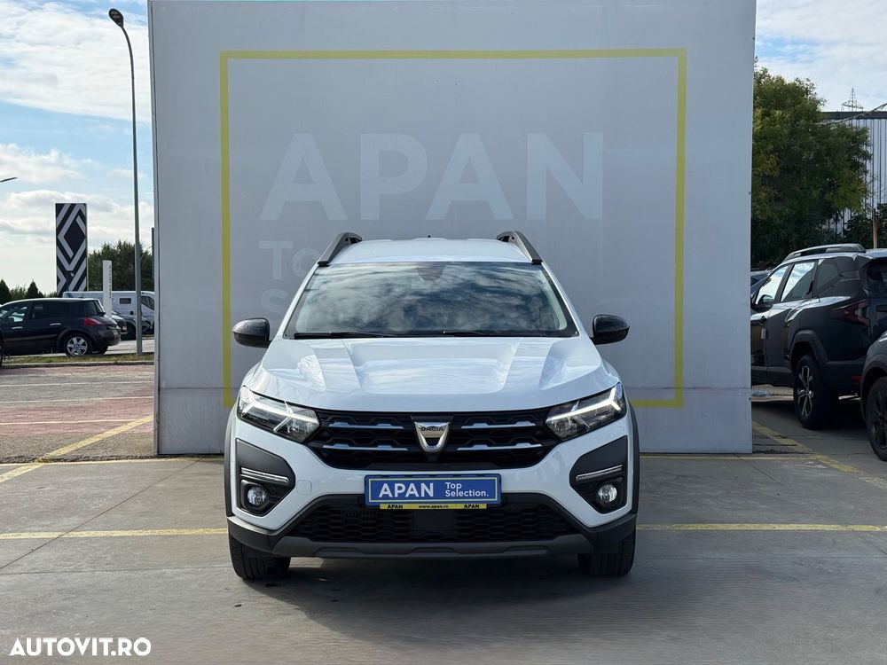 Dacia Jogger 5 locuri ECO-G 100 SL Extreme - 2