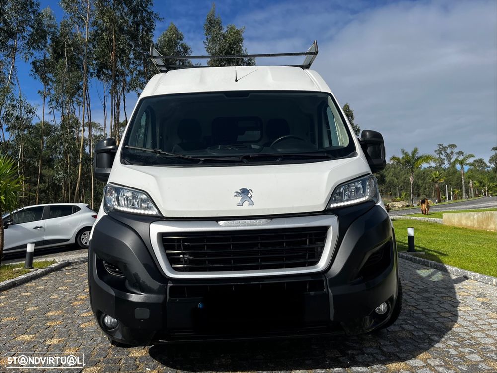 Peugeot boxer L2H2 - 4