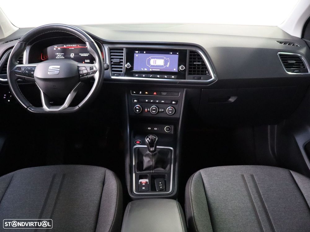 SEAT Ateca 1.0 TSI Style - 10
